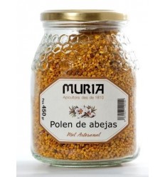 Santiveri Pollen en granulés bio 290 G - bio Maroc 