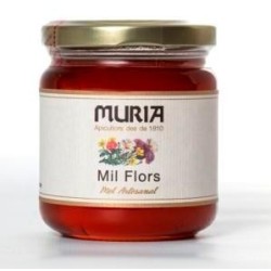 MIEL DE MIL FLORES 250GRS