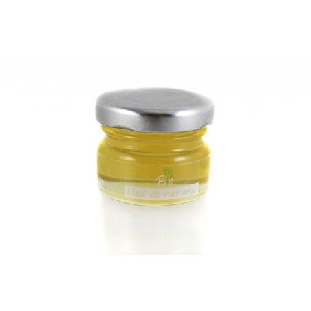 MIEL DE NARANJO ECO 28G