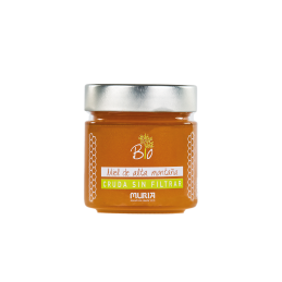 MEL D'ALTA MUNTANYA CRISTAL·LITZADA 320g