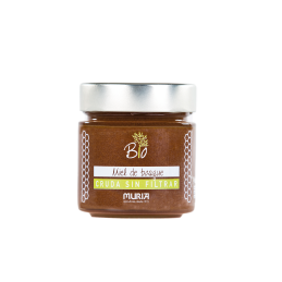 MIEL DE BREZO CRISTALIZADA 320g