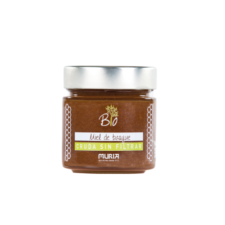 MIEL DE BREZO CRISTALIZADA 320g