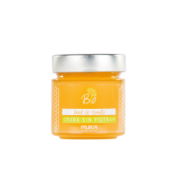 MIEL DE TOMILLO CRISTALIZADA 320g