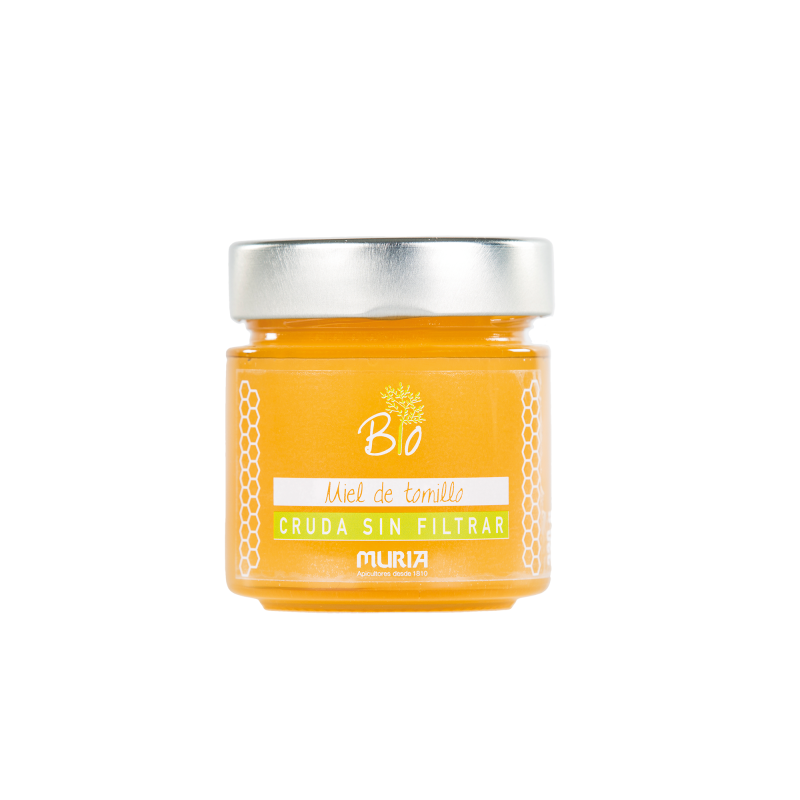 MEL DE FARIGOLA CRISTAL·LIZADA 320g