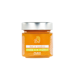 MIEL DE EUCALIPTO CRISTALIZADA 320g