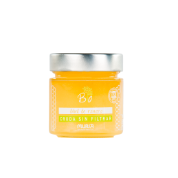 MIEL DE ROMERO CRISTALIZADA ECO 320g