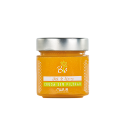 MEL DE FLORS CRISTAL·LITZADA 320g