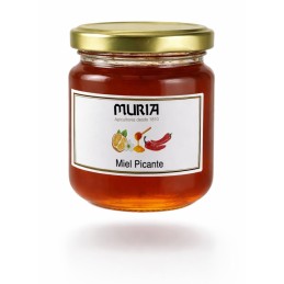 MIEL PICANTE 250g
