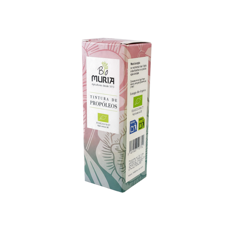 Tintura de propoleos eco