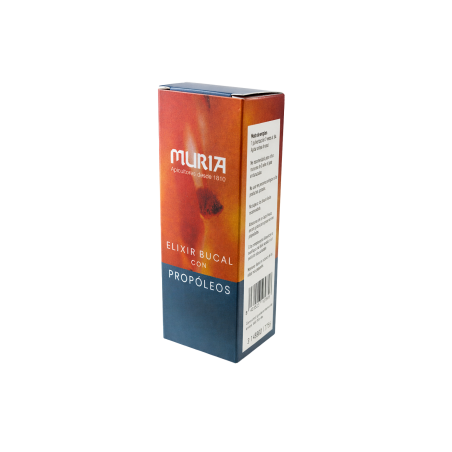 Tintura de pròpolis ecològica