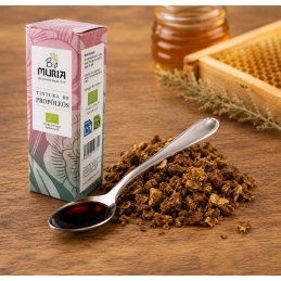 ORGANIC PROPOLIS TINCTURE
